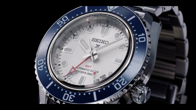 ＜セイコー プロスペックス＞から、「ダイバーズ 1968 ヘリテージ GMT」が6月6日(金)発売～大谷翔平選手がCMモデルを務める新作