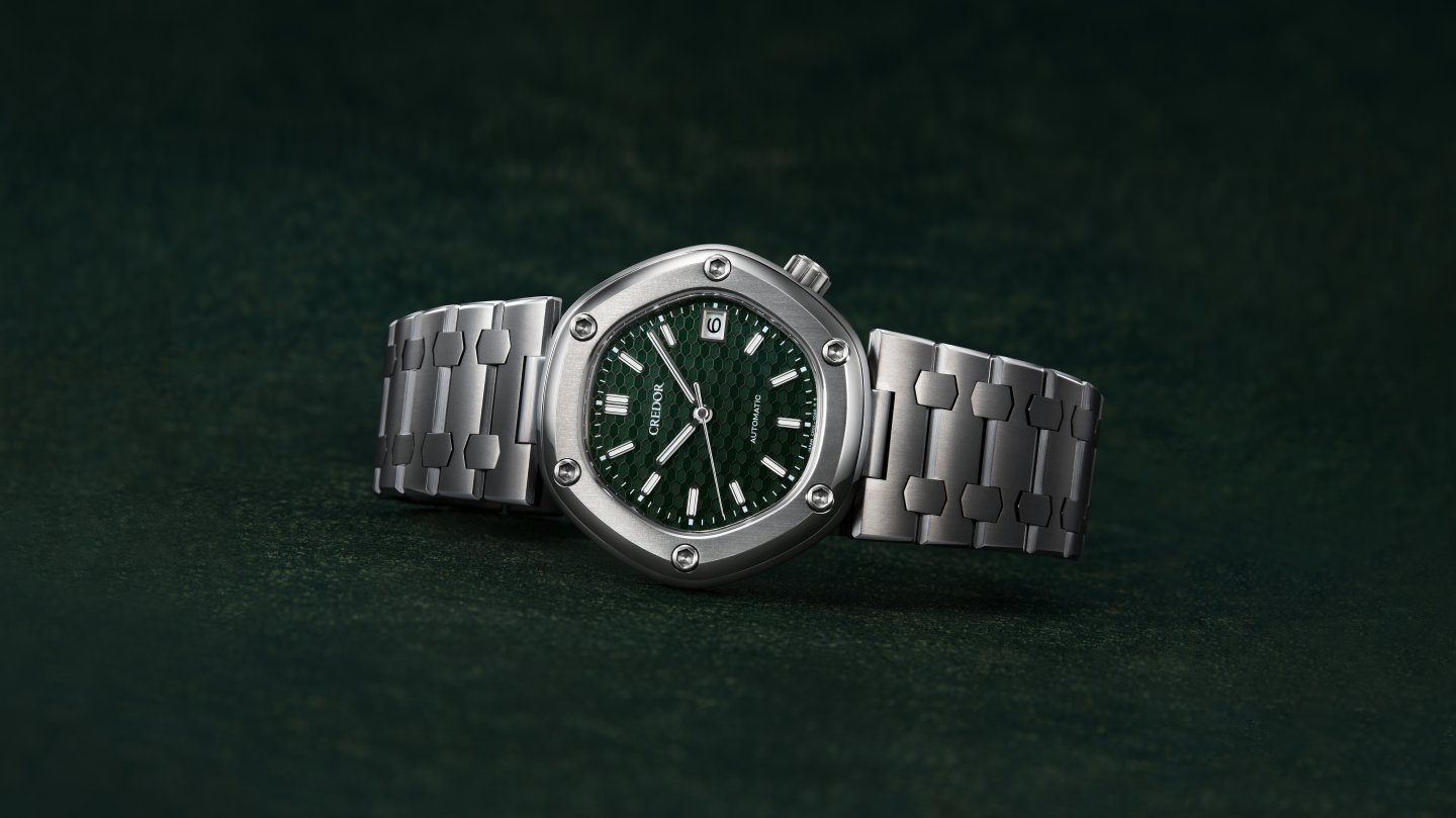 最高級の日本発ドレスウオッチ - クレドール フェア 3.28(土)～4.19(日) ｜ カミネ クロノメトリー店