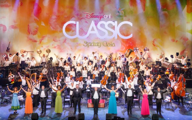 シチズンがシチズンが「ディズニー・オン・クラシック ～春の音楽祭 2019」に協賛