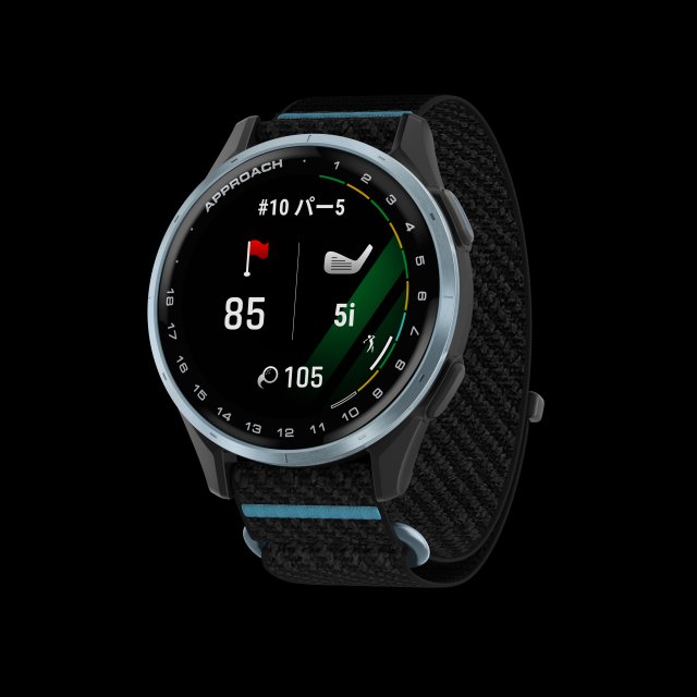 ガーミン初のジュニア向けゴルフGPSウォッチ『Approach J1』～ゴルフを楽しくプレーしながらスキルアップやスコアアップをサポート