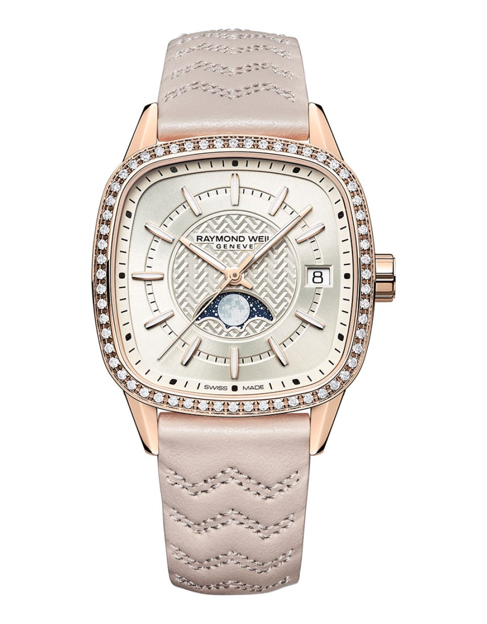 レイモンド ウェイルが「フリーランサー クッション」の新作3型を発売