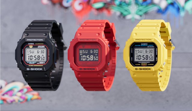 G-SHOCKの「VIRTUAL G-SHOCK」プロジェクトの一環として、メタバースプラットフォーム「Roblox（ロブロックス）」を活用したコンテンツ提供がスタート