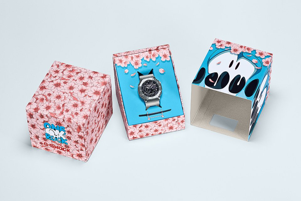 G-SHOCK”と「ONE OK ROCK」とのコラボレーションモデル~「ONE G-SHOCK”と「ONE OK ROCK」とのコラボレーションモデル~「ONE