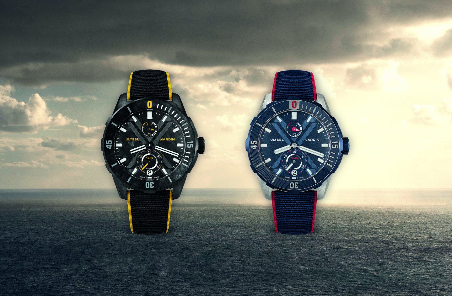 ユリス・ナルダンが、早くもPre-Watches & Wonders 2020新作 ３モデルを発表！