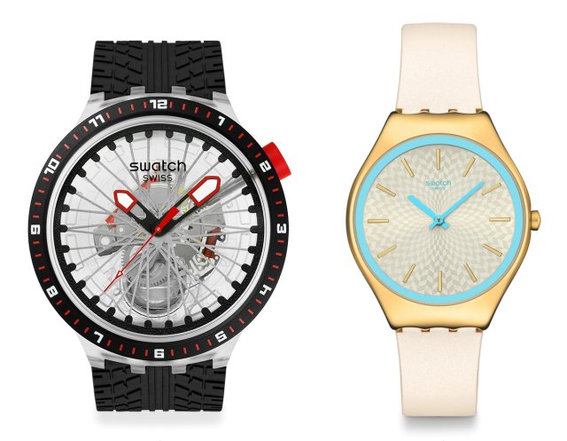 Swatch が初のSwatch PROTEAMコレクションを発表