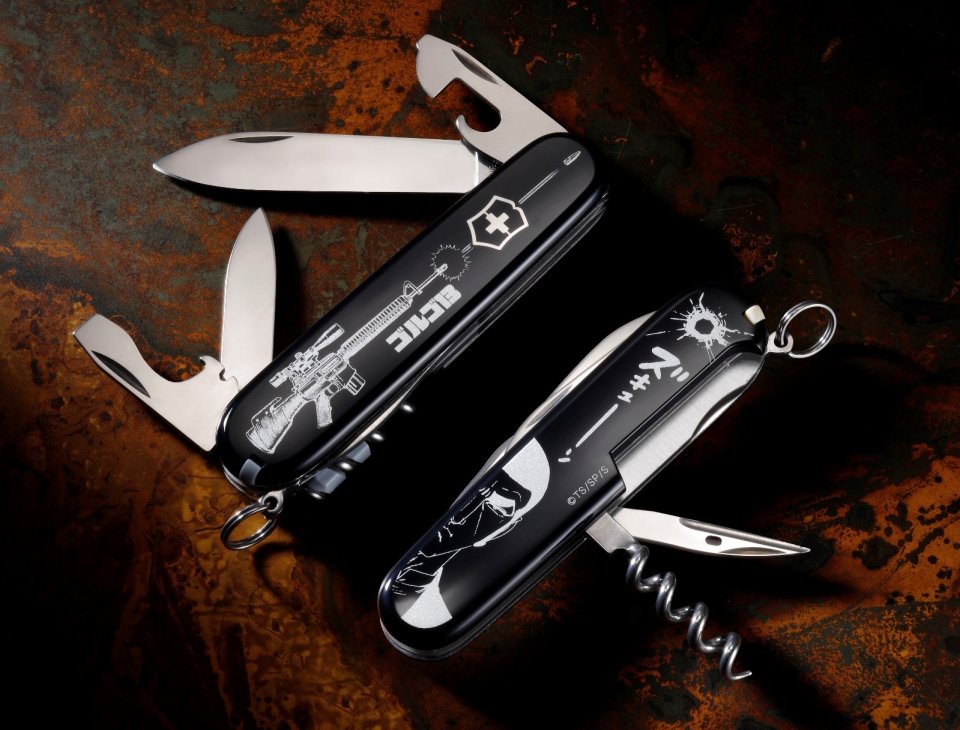 割引発見 VICTORINOX ビクトリノックス マルチツール スパルタン