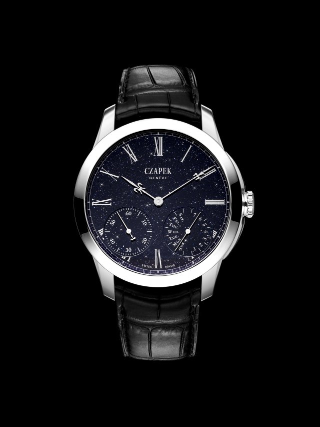 Czapek & Cie. opens its first boutique in Geneva