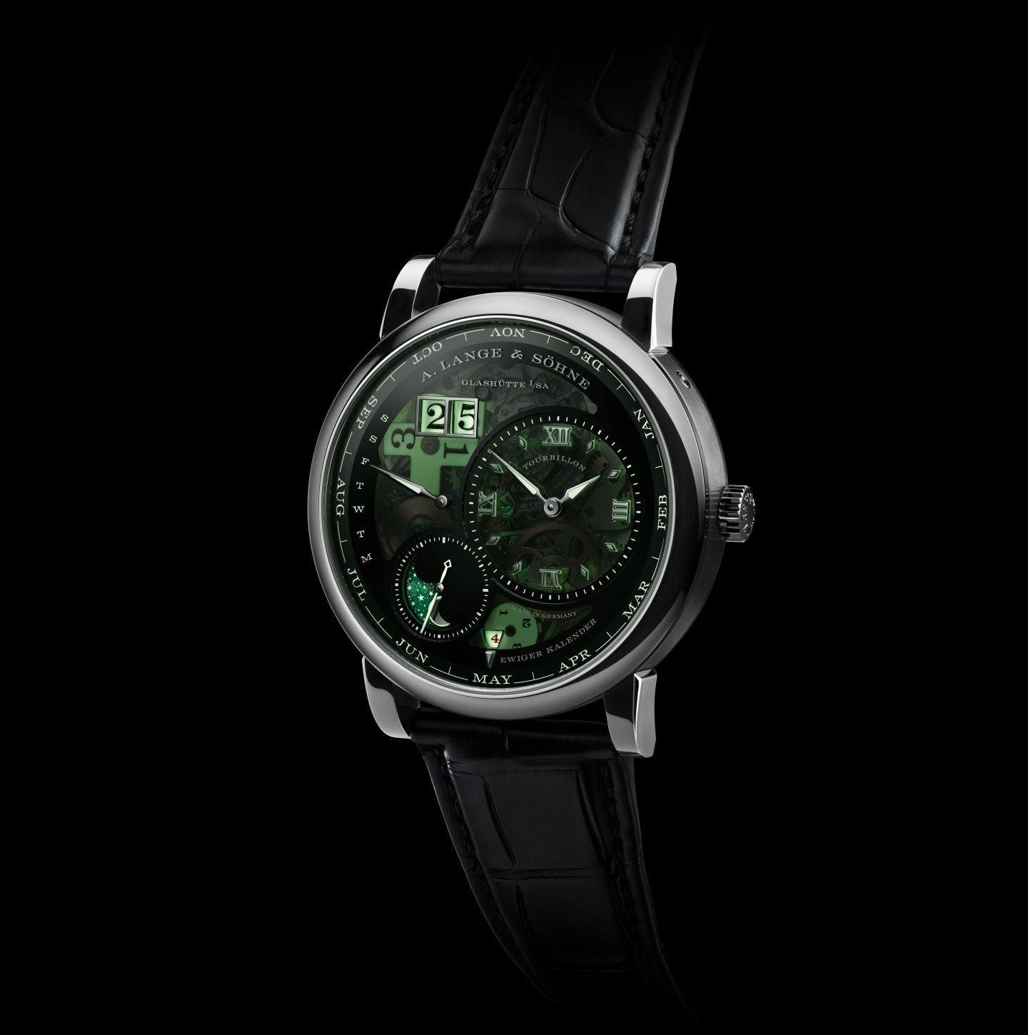 A.ランゲ＆ゾーネ、”Watches & Wonders 2026