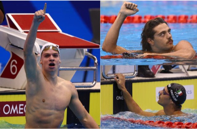 オメガのスポーツアンバサーたちが続々と快挙達成～世界水泳選手権2023福岡大会、レオン・マルシャン、トマス・チェッコン両選手