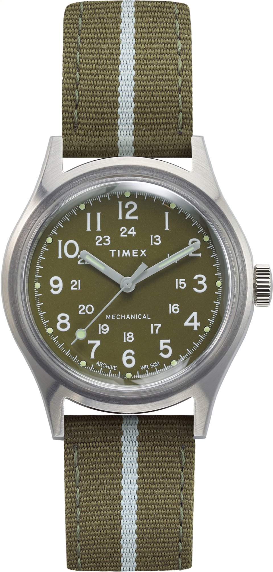 timex mk1 メカニカルキャンパー明確な返答でなく申し訳ないです