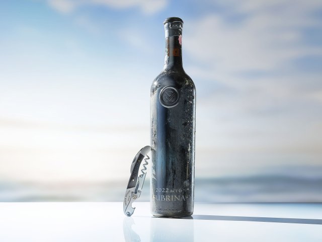 FRANCK MULLER ✖ SUBRINA スペシャルワイン第二弾が登場～海で時を過ごしたワインが纏う唯一無二の味わい