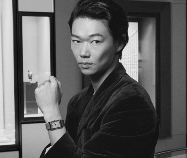 ジャガー・ルクルトのアイニックモデル「レベルソ」の精神を紐解く特別体験＜1931 POLO CLUB＞に 俳優・笠松将さんが来場～111月30日まで銀座並木ブティックで開催中、