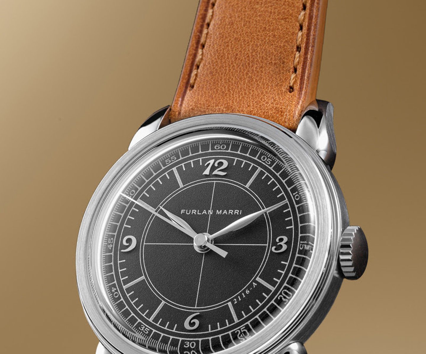 Furlan Marri 第2弾は37.5㎜、スイス製ムーブメント機械式時計～今回は10日間の注文期間に申し込めば全員購入可能