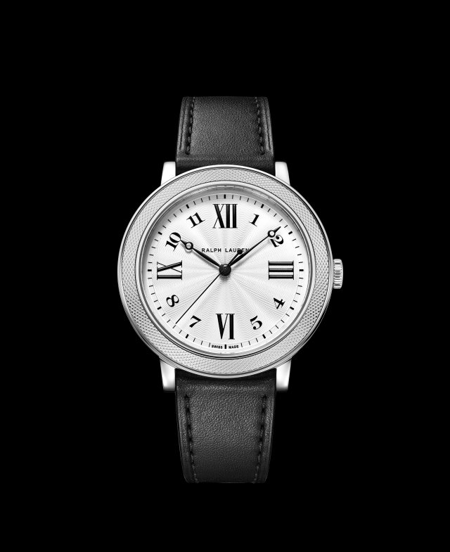 ラルフ ローレンから新作「888 オートマティック 39mm」が発売～ モダンラグジュアリーを体現するタイムレスな一本