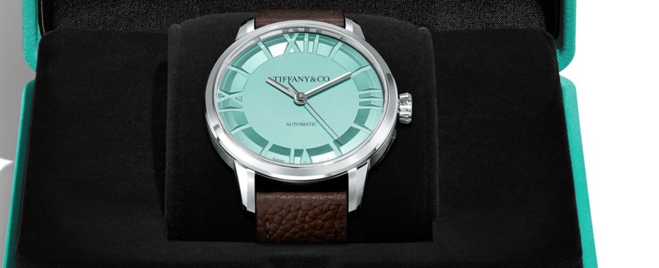 TIFFANY & CO.がモダンに再解釈された「ティファニー アトラス