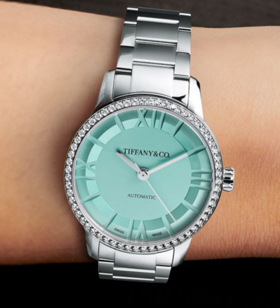 TIFFANY & CO.がモダンに再解釈された「ティファニー アトラス