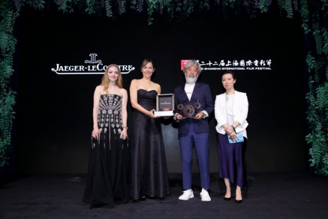 ジャガー・ルクルト、第22回上海国際映画祭とのパートナーシップを祝福～映画とランデヴー