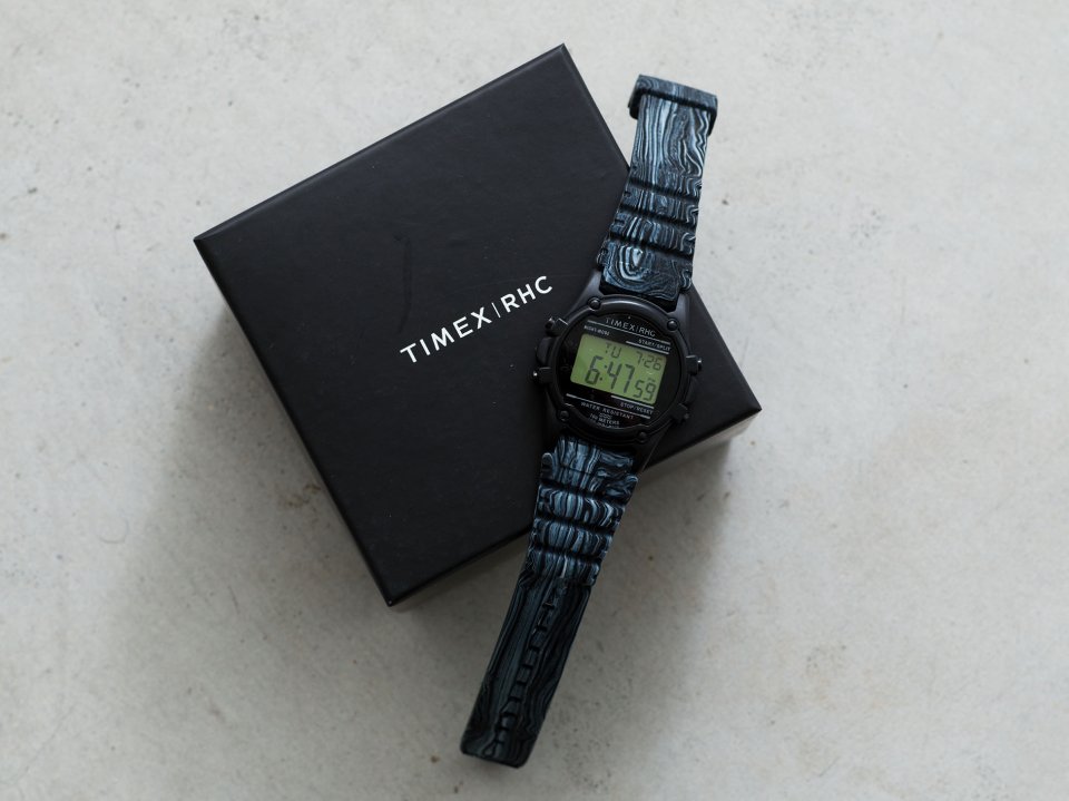 タイメックスとRHC ロンハーマンのコラボ「TIMEX for RHC Atlantis」第二弾が発売 | NEWS |  WatchMediaOnline(ウォッチ・メディア・オンライン) 時計情報サイト