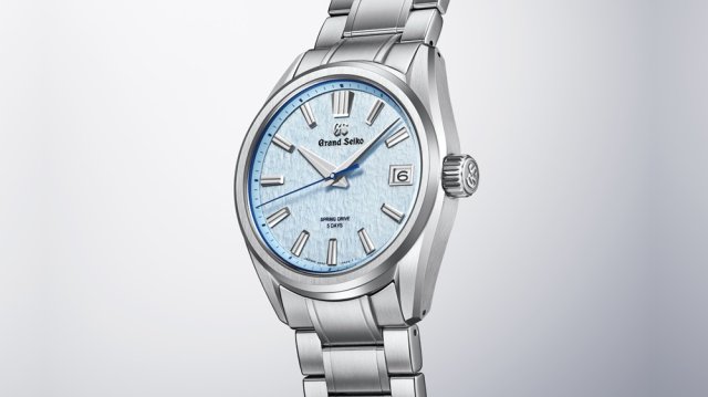GrandSeikoが「AJHH」限定モデルを発売～「人生の節目に、腕時計を」 美しいダイヤルを持つ＜グランドセイコー＞をグランドセイコーフェアで限定販売