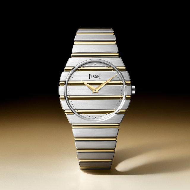 ピアジェ「POLO 79 ツートーン」を発表～メゾンの揺るぎないこだわりを称える印象的な新解釈