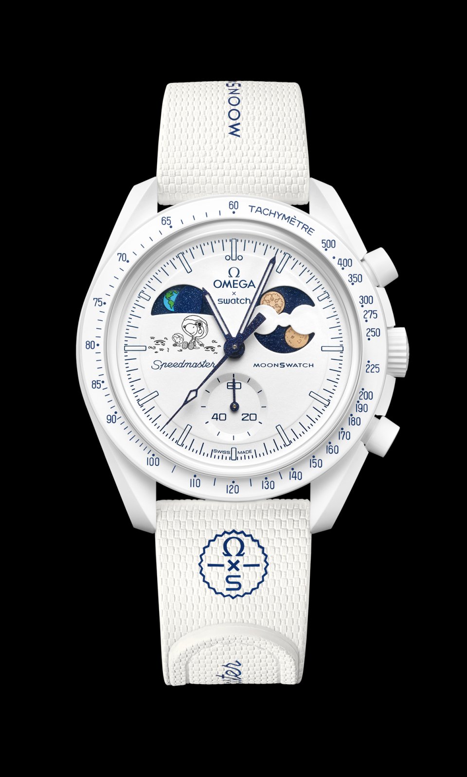 スウォッチ Bioceramic MoonSwatchコレクション新作『MISSION TO