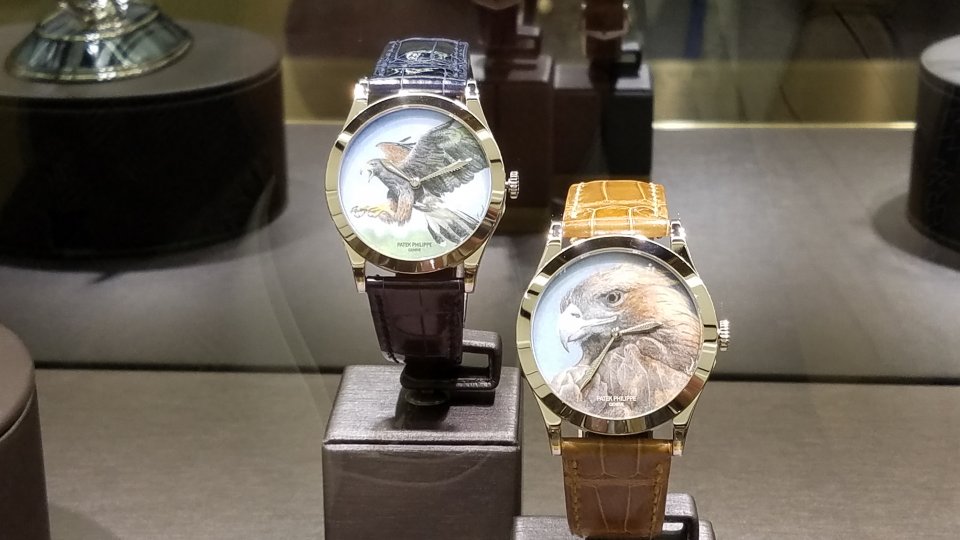 Patek Philippe 2017 実機レポート③ ～Rare Handcrafts timepieces