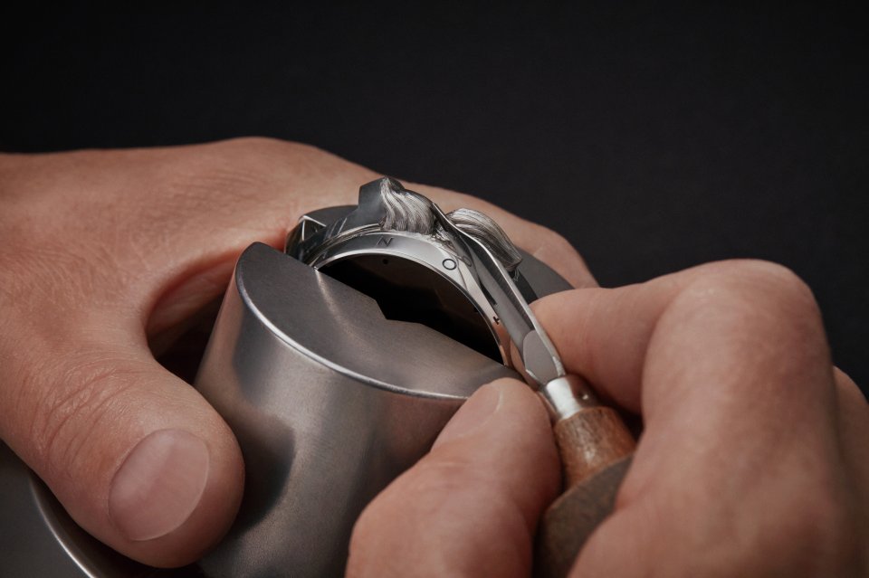 Only Watch 2023】ルイ·ヴィトン「タンブール アインシュタイン