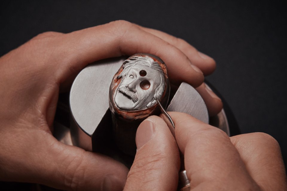 Only Watch 2023】ルイ·ヴィトン「タンブール アインシュタイン