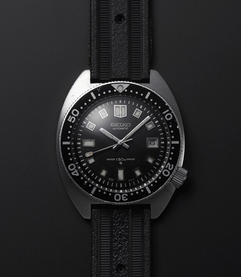 セイコー プロスペックス＞よりセイコー腕時計110 周年記念限定モデル