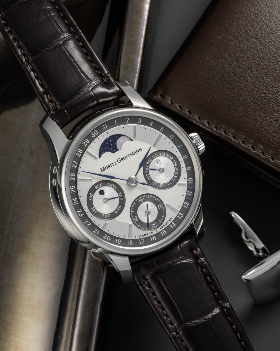 時計 bbg_n_glmt 独自素材で実現した軽さと堅牢】ノルケイン 新作「Wild ONE Skeleton