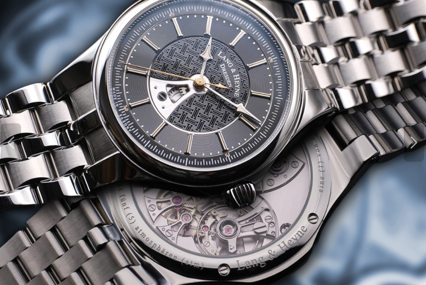 ラング & ハイネ【LANG ＆ HEYNE】　NEW HEKTOR EDITION Ⅱ
