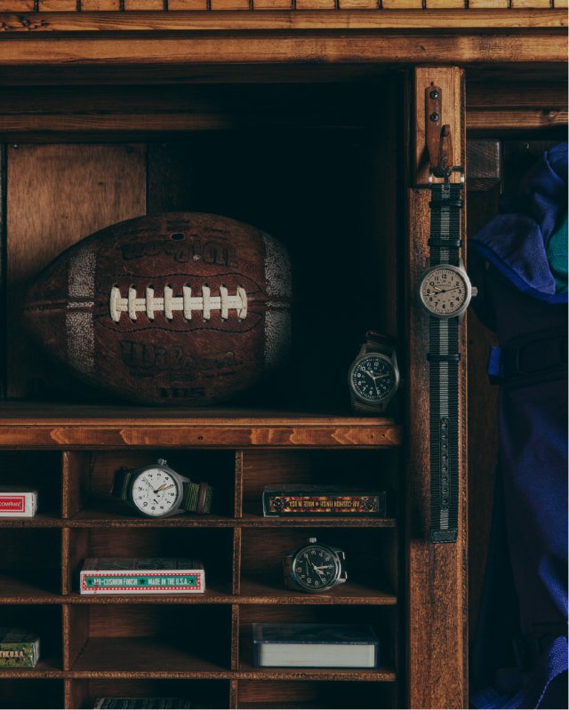 ハミルトンが「カーキ フィールド」を体感する期間限定イベントを開催 ～神宮前のGATEで11/22-24、アメリカンスピリットあふれる空間を五感で感じられる3日間