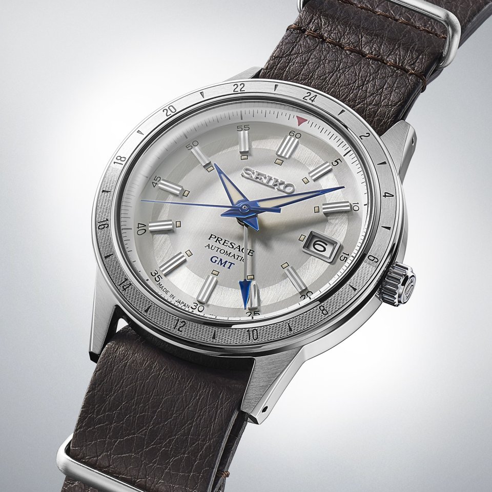セイコー腕時計110周年を記念して、６ブランド横断の11モデルが