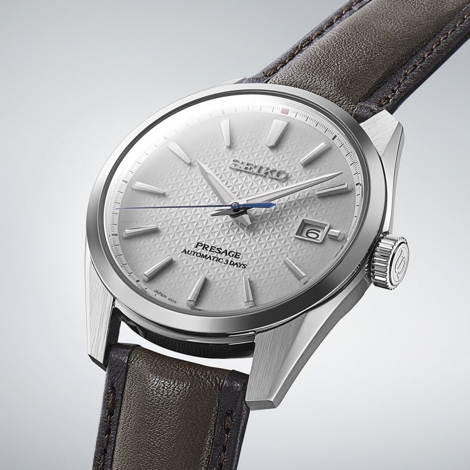 セイコー腕時計110周年を記念して、６ブランド横断の11モデルが発売
