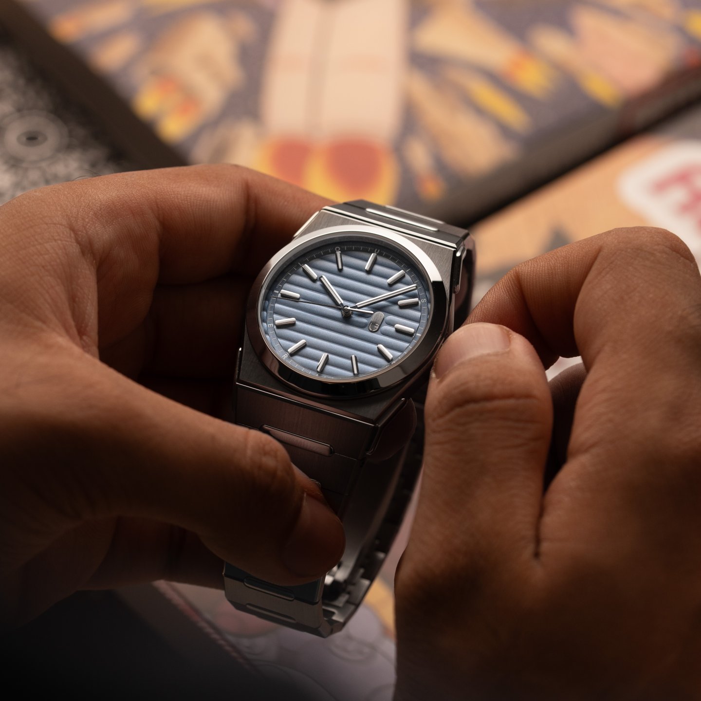 ルイ・エラールがスポーティシックをルイ・エラール流に再解釈した新コレクション「2340」を発表～ブランドの新未来の幕開け