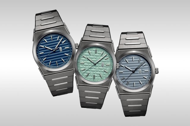 ルイ・エラールがスポーティシックをルイ・エラール流に再解釈した新コレクション「2340」を発表～ブランドの新未来の幕開け