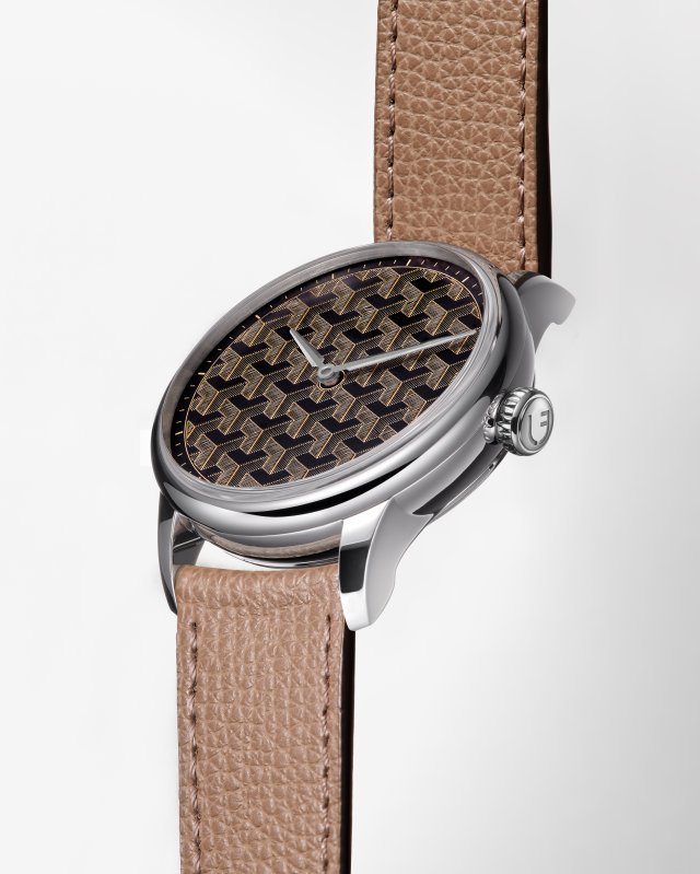 「ルイ・エラール」メティエダール コレクションより「フィル・ドール／ルイ・エラール X ワイヤーアート」を発売中～マイクロエレクトロニクスの精密さがアートへと昇華した99 本限定モデル