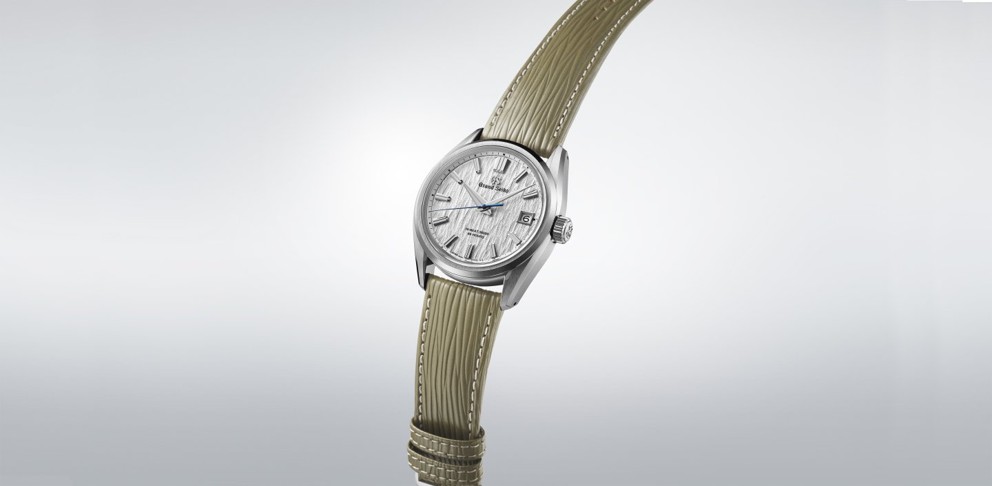 【Grand Seiko特製レザーストラッププレゼント】グランドセイコーフェア 9.1(月)～9.30(火)｜カミネ クロノメトリー店