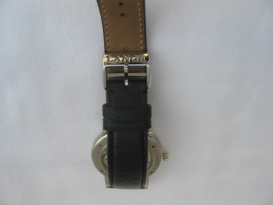 ランゲ＆ゾーネとステンレス・ケース | BLOG | WatchMediaOnline