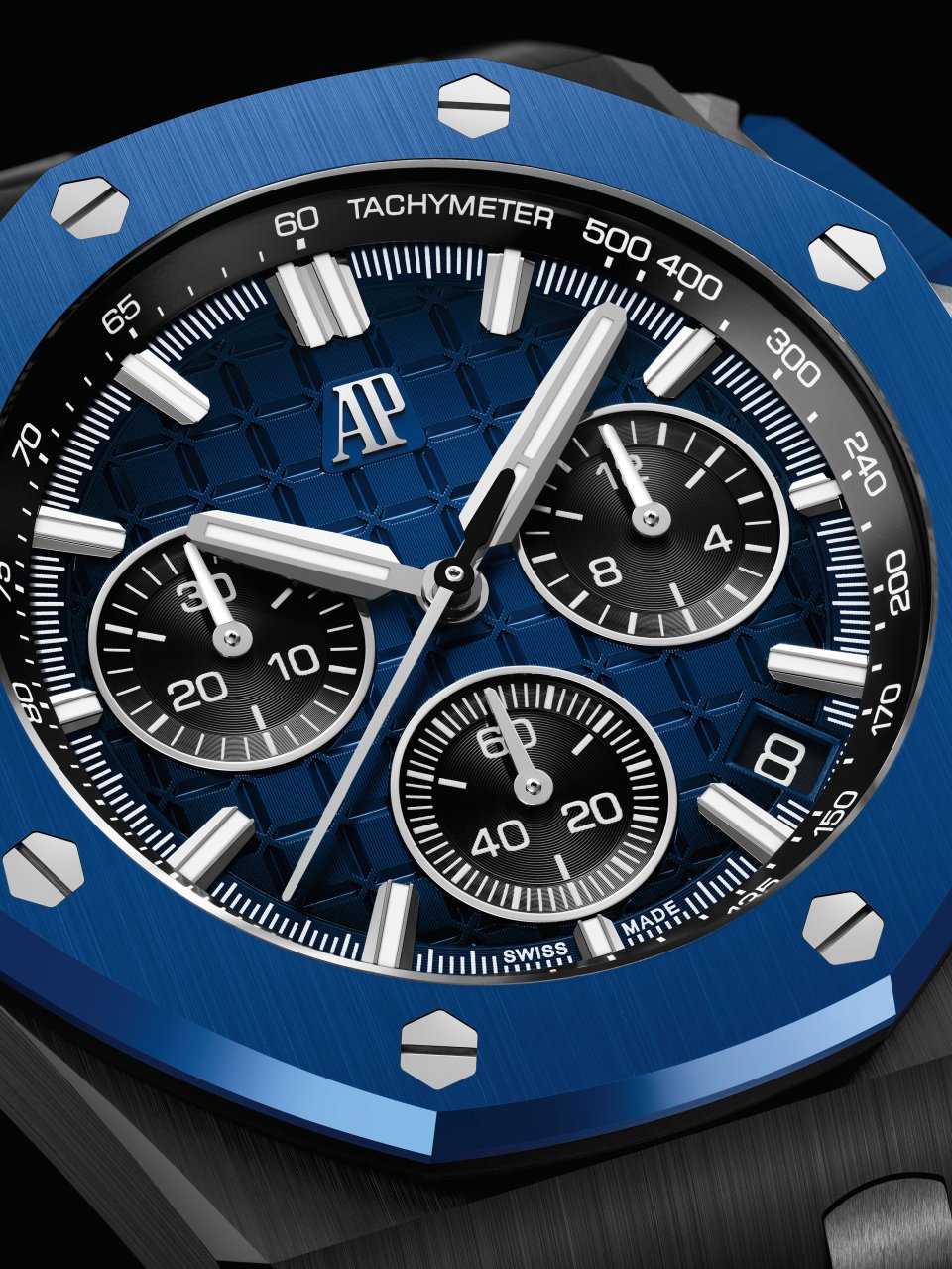 オーデマ ピゲがロイヤル オーク オフショア クロノグラフ43 mmの 新作