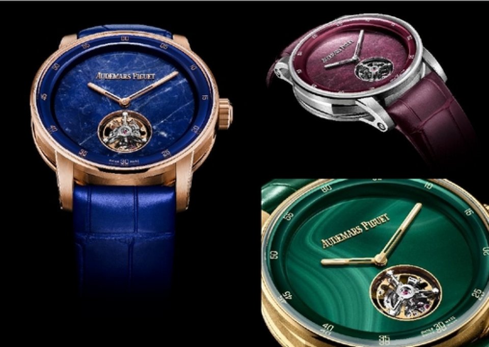 オーデマ ピゲが、2025年新作・第4弾を発表～香港で開催された150周年