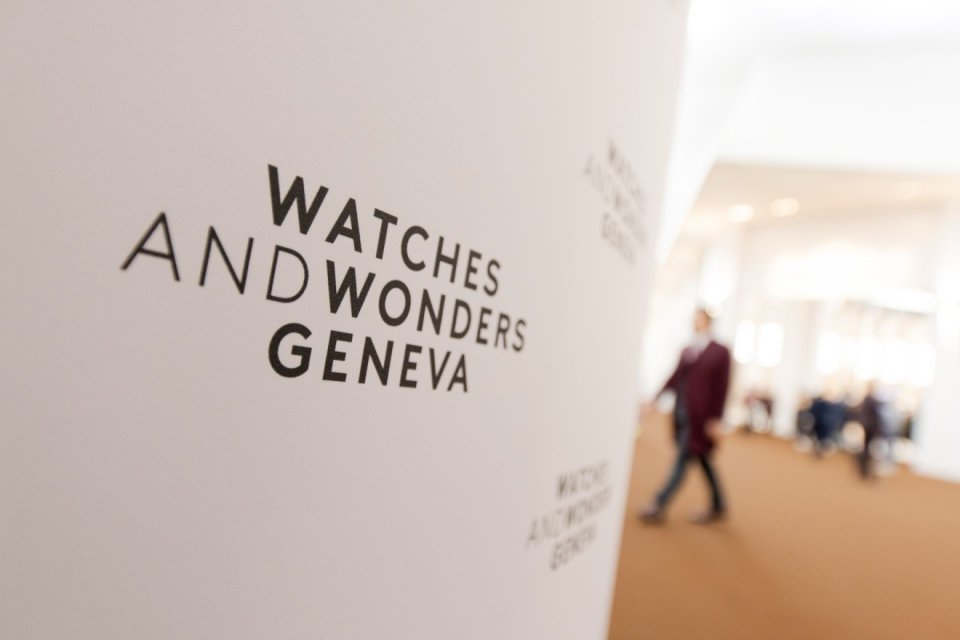 Watches & Wonders Geneva 2024