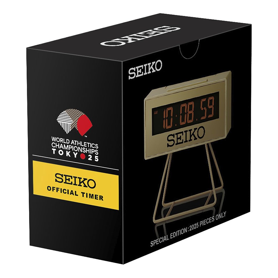 【大型】SEIKO スポーツ タイマークロック　置き時計　掛け時計 楽天市場】SEIKO スポーツタイマークロック SQ816Y 【セイコー