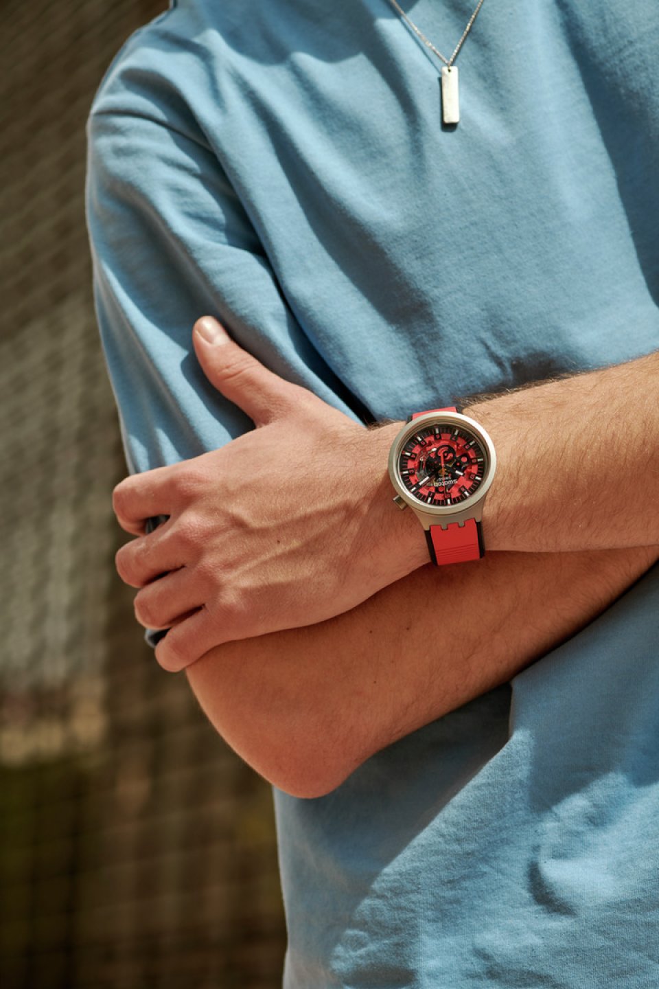 Swatch　ビッグボールド スウォッチから新しいBIG BOLD IRONYが発売～都会的なひねりを