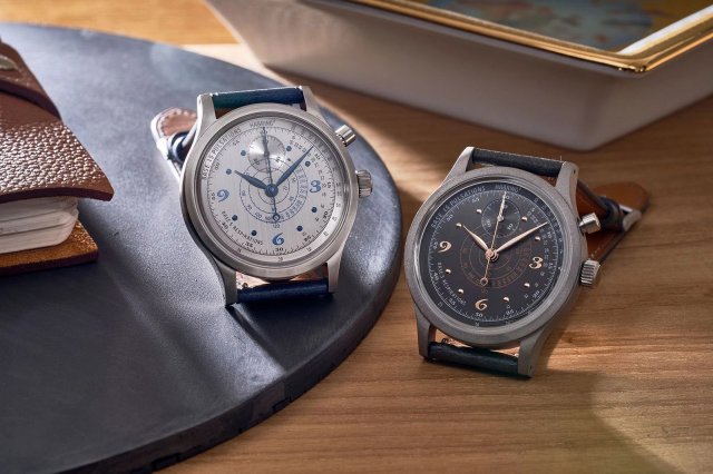 HABRING² （ハブリング・ツー）独立時計師×世界的時計ジャーナリストSJXの独創と審美眼が交差する新作限定「メディクス」