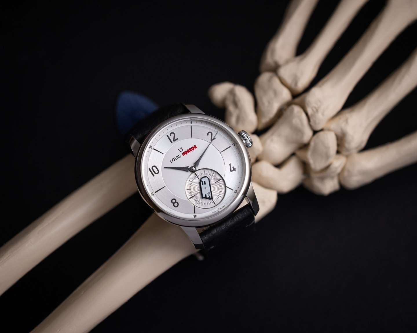 「Louis Erard」が新コラボレーションモデルを発表～今年も奇才SECONDE/SECONDE/とのコラボレーションが実現