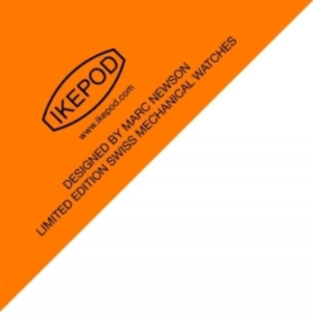 IKEPOD - 時計の概念を覆したブランド