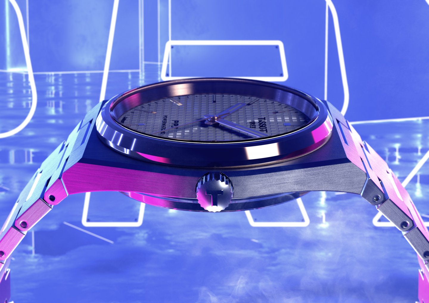 ティソ新作「Tissot PRX Automatic」～Late ‘70sの金曜日の夜のレトロでクールな空気感と熱気を纏ったタイムピース
