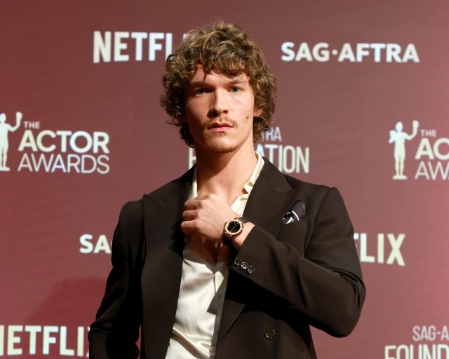 ウブロからのウォッチ着用ニュース3件～第83回ゴールデングローブ賞授賞式、「MERCY」のフォトコール、「SAG-AFTRA」でセレブリティが着用