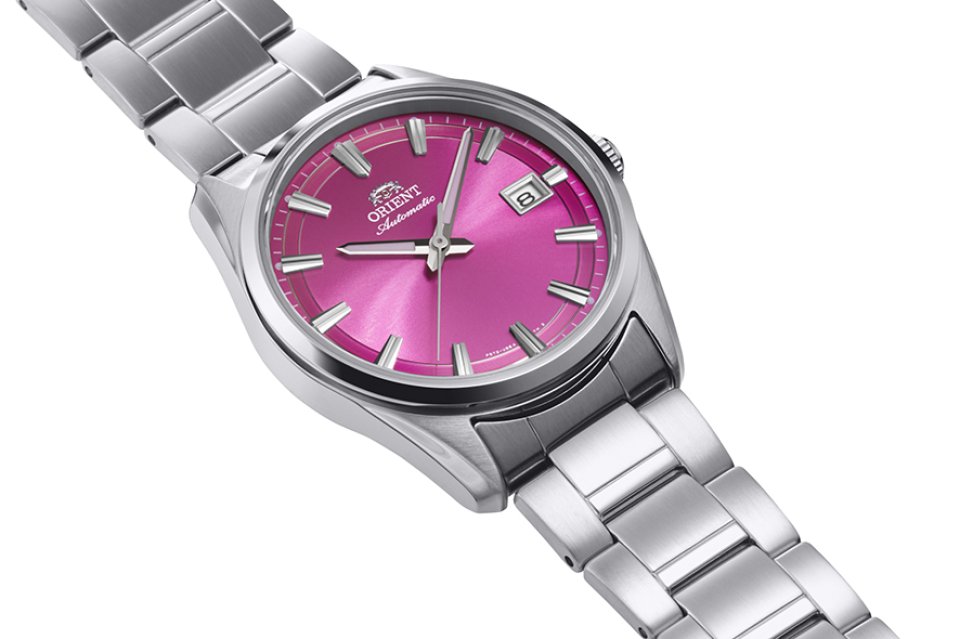 オリエント ストレット」にポップ＆メタリックをテーマにした5種類の